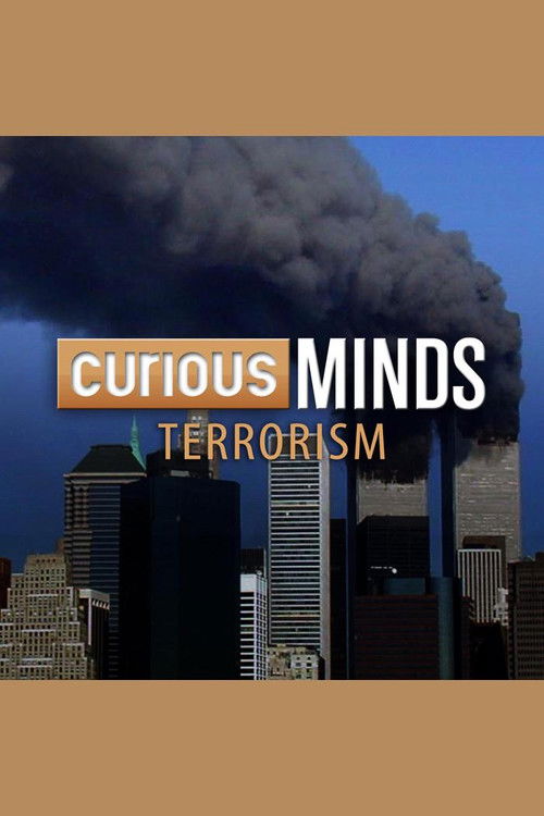 Curious Minds: Terrorism (2015) poster