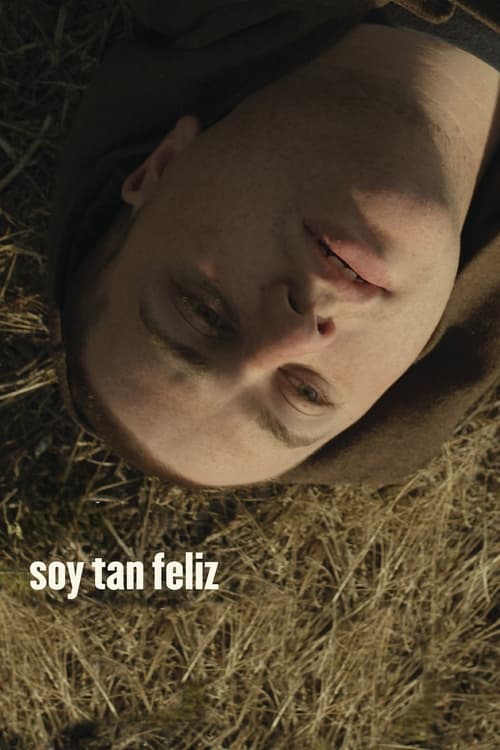 Soy tan feliz (2011) poster