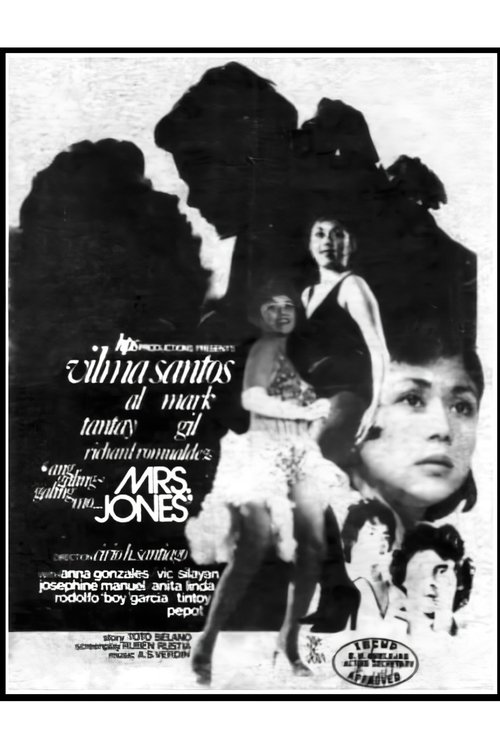 Ang Galing-galing Mo, Mrs. Jones Ang Galing-galing Mo, Mrs. Jones