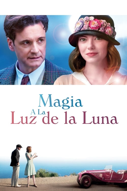 Magic in the Moonlight poster