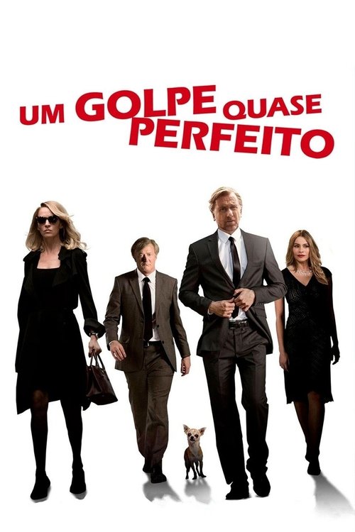 Poster do filme Um Golpe Quase Perfeito