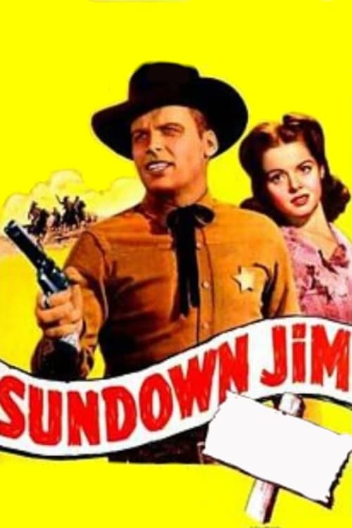 Sundown Jim (1942) poster