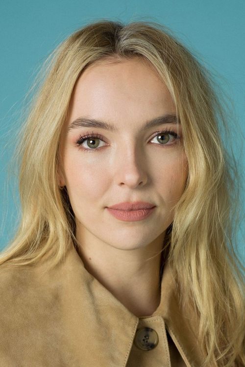 Kép: Jodie Comer színész profilképe