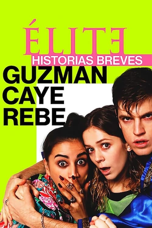 Image Élite historias breves: Guzmán Caye Rebe