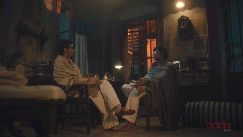 Byomkesh Bakshi