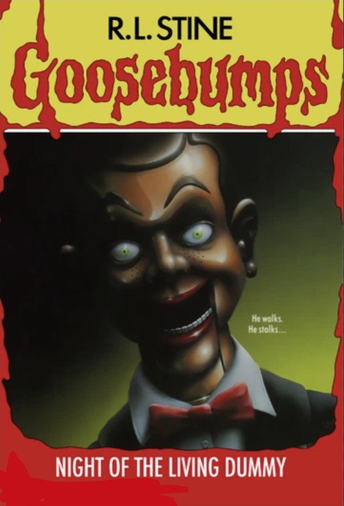Goosebumps: Night of the Living Dummy
