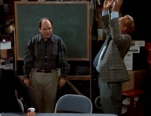 Seinfeld S09E03 — The Serenity Now episode still