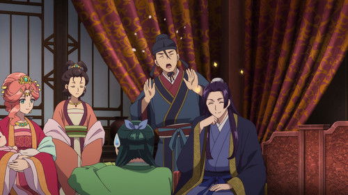 Diários de uma Apotecária: 1×3