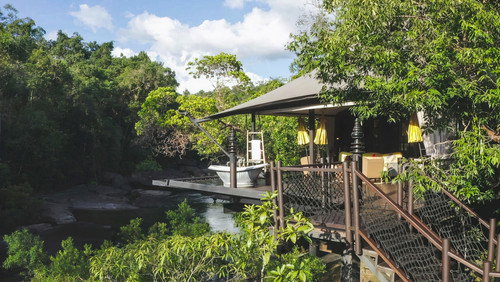 World's Most Secret Hotels