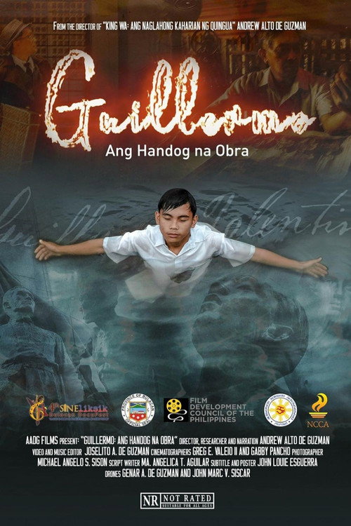 GUILLERMO: Ang Handog na Obra