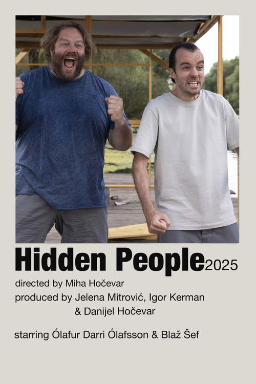 Hidden People photo