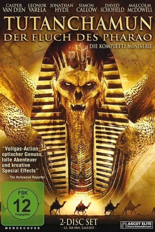 Escena 2 de The Curse of King Tut's Tomb