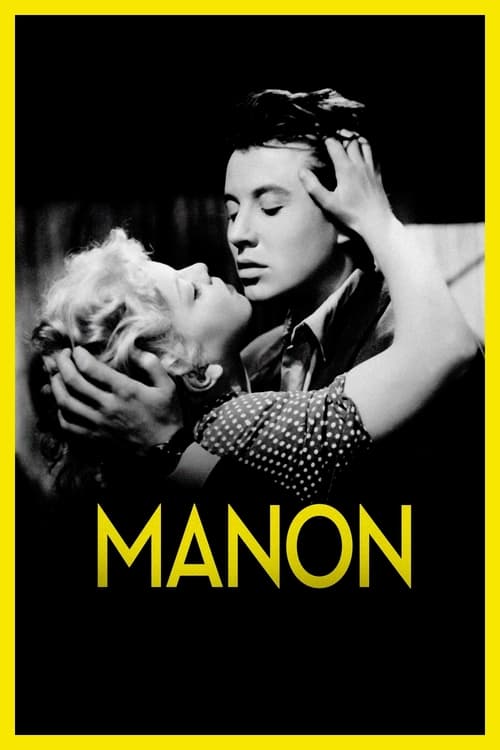 Manon poster