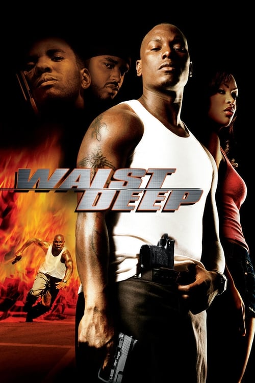 Waist Deep movie poster