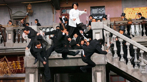 Crazy Kung‐Fu - Still