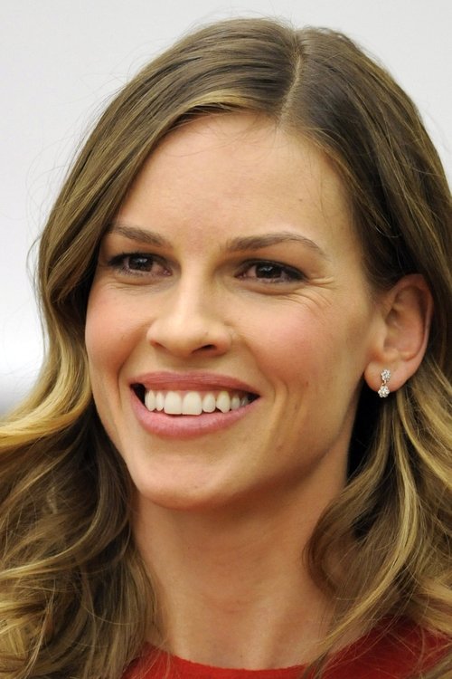 Kép: Hilary Swank színész profilképe