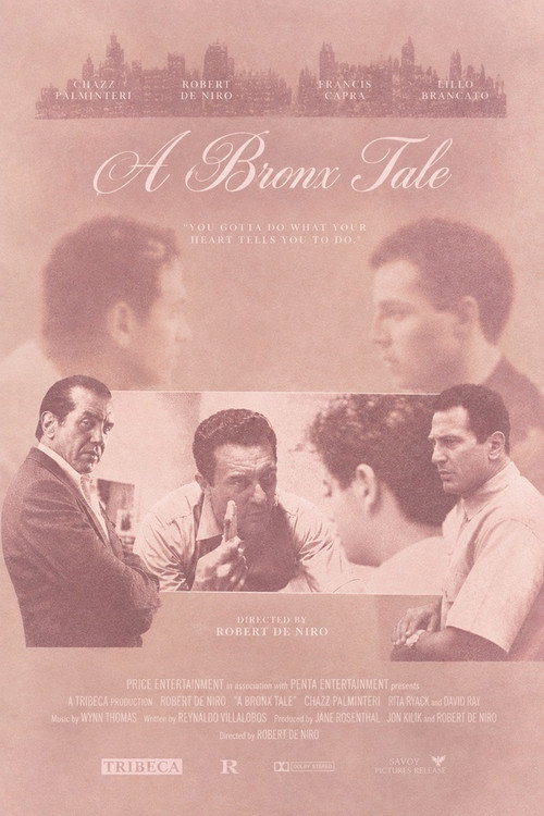 Poster 18 for A Bronx Tale
