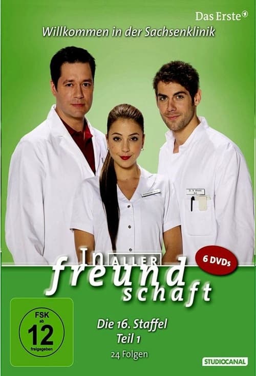 In aller Freundschaft, S16E16 - (2013)