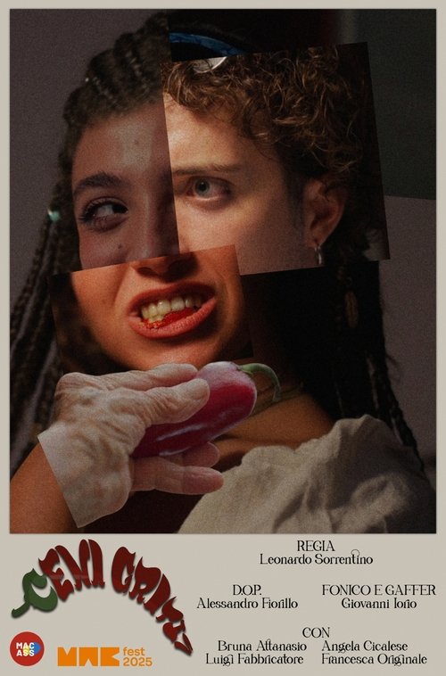 Free Dinner (2025) poster