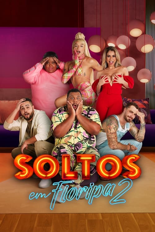 Poster da série Soltos