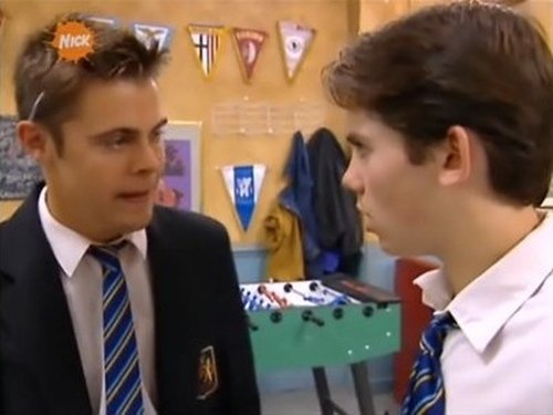 Escena del episodio 10 de la temporada 3 de la serie Renford Rejects