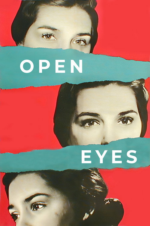 Empty Eyes poster