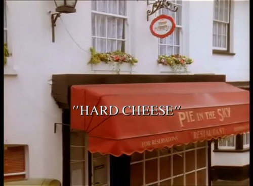 Hard Cheese