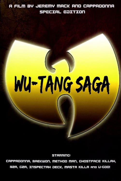 Wu-Tang Saga (2010)