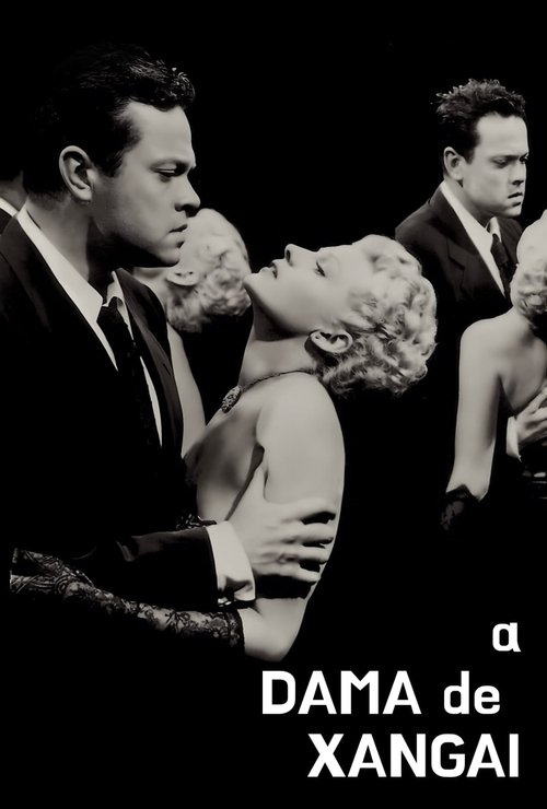 A Dama de Xangai A Dama de Xangai
