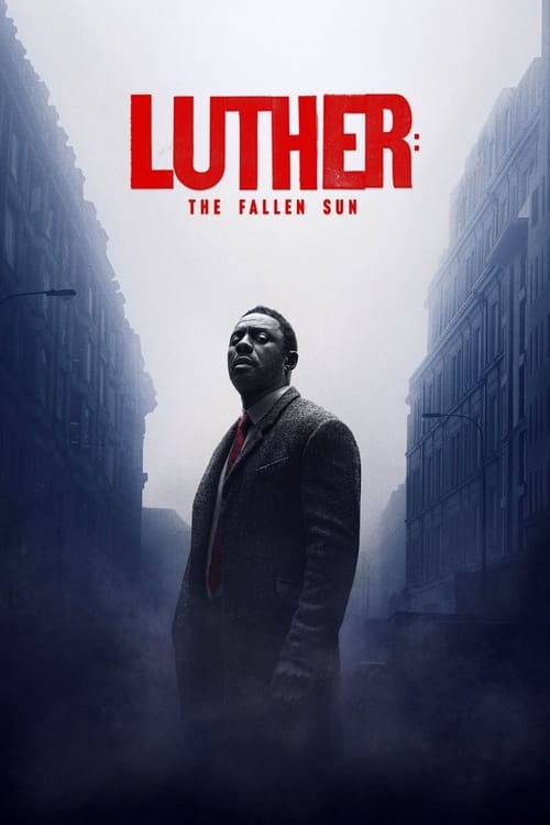 Largescale poster for Luther: The Fallen Sun
