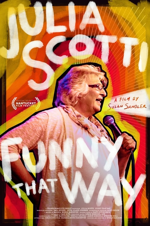 Julia Scotti: Funny That Way 2020