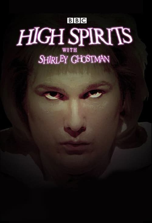 Poster High Spirits with Shirley Ghostman