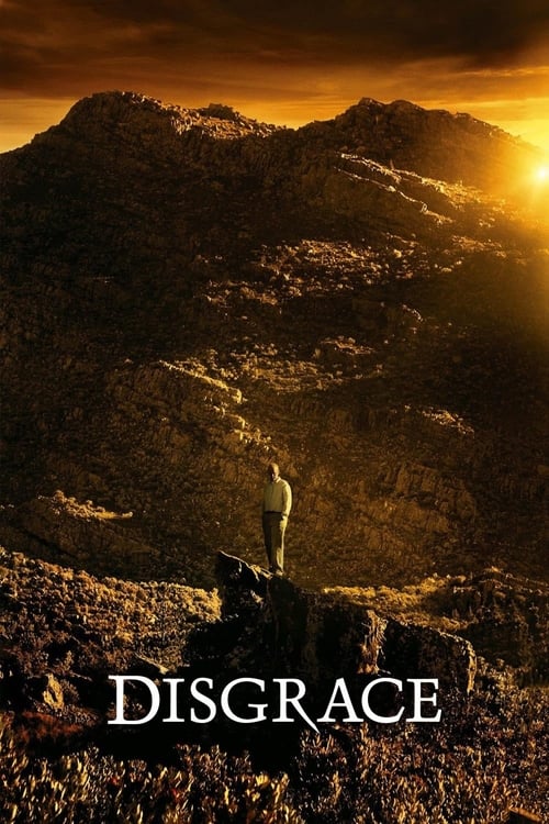 Disgrace (2008) poster