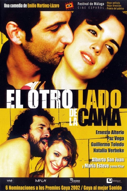 El otro lado de la cama (2002) poster