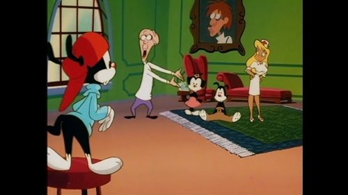 Poster della serie Animaniacs