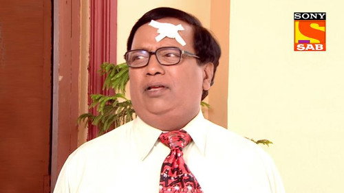 Encounter With The Mystery Man