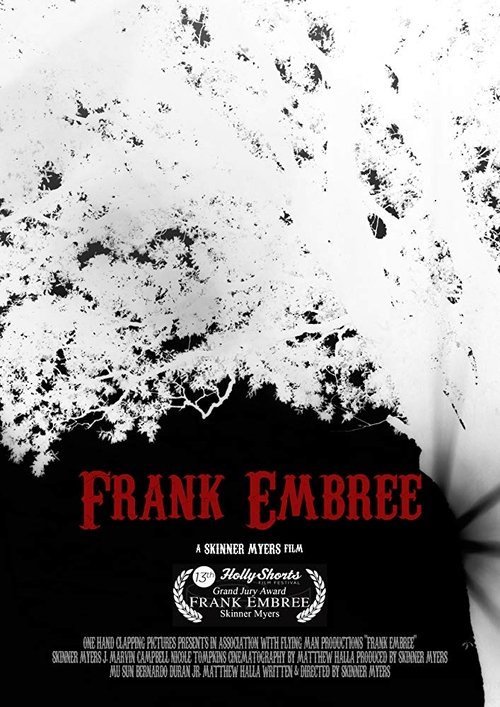 Poster do filme Frank Embree