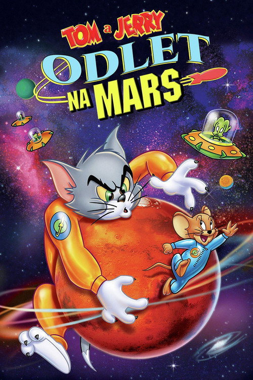 Tom a Jerry: Odlet na Mars