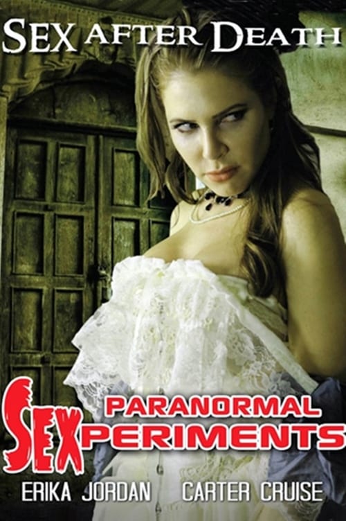 Poster Paranormal Sexperiments 2016