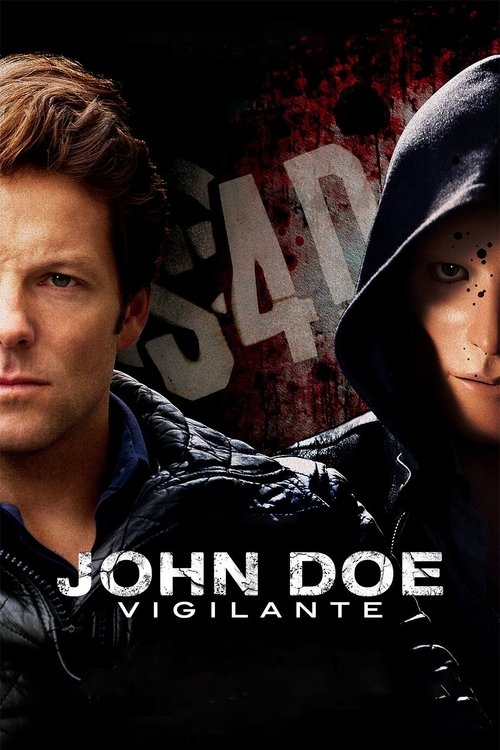 John Doe: Vigilante poster