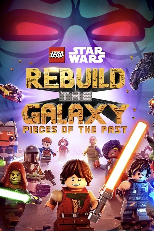 LEGO Star Wars: Rebuild the Galaxy - Pieces of the Past