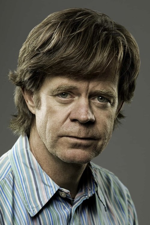 Kép: William H. Macy színész profilképe