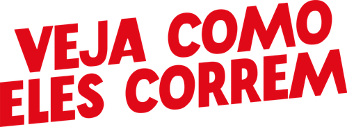 Veja Como Eles Correm - Logo 4