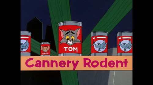 Cannery Rodent