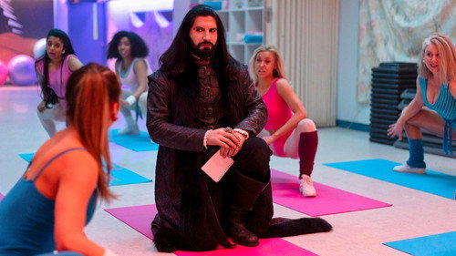 What We Do in the Shadows S03E08 — The Wellness Center episode still