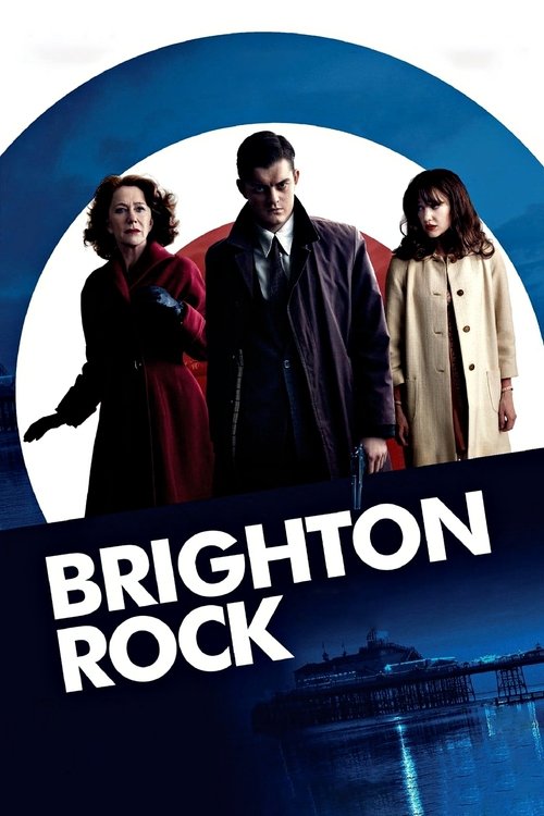 Largescale poster for Brighton Rock