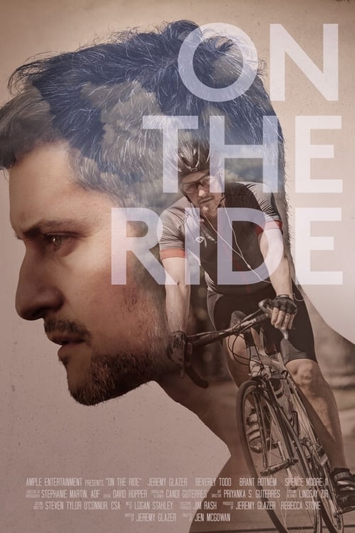 Poster do filme On the Ride