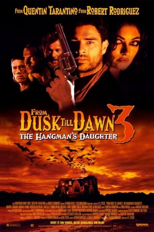 Largescale poster for From Dusk Till Dawn 3: The Hangman's Daughter