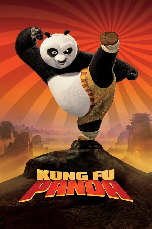 Assistir Kung Fu Panda - HD 1080p Dublado Online Grátis HD