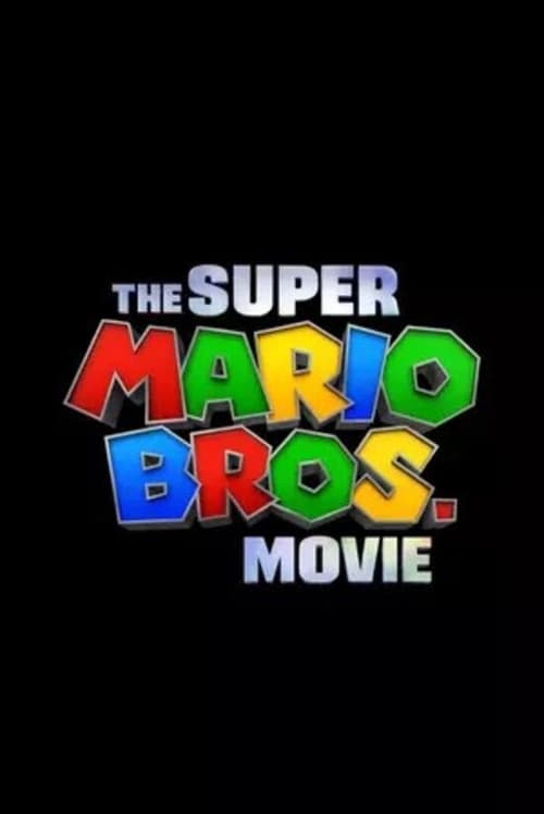 Untitled Super Mario Bros. Movie Movie Poster Image
